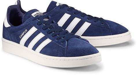 adidas originals damen sneaker campus rauchblau weiß|adidas.